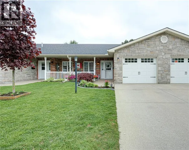 51 DEVON Drive, Exeter, Ontario N0M1S3
