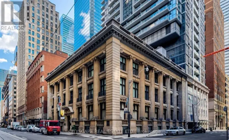 401 - 73 RICHMOND STREET W, Toronto (Bay Street Corridor), Ontario M5H4E8