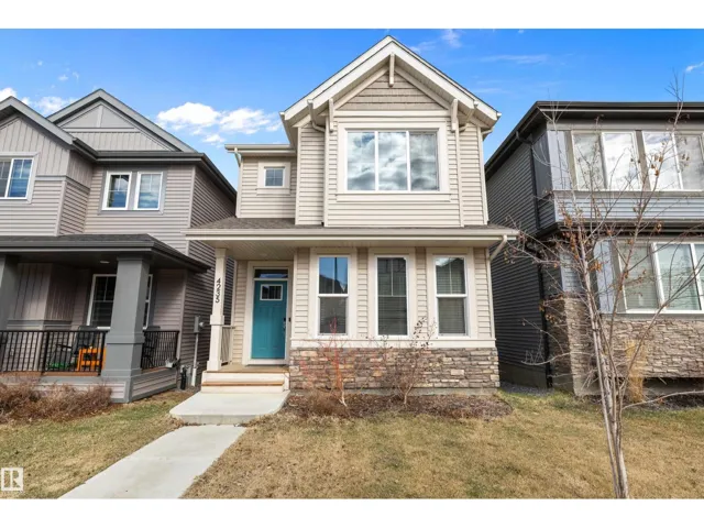4235 Chichak CL SW, Edmonton, Alberta T6W4B3