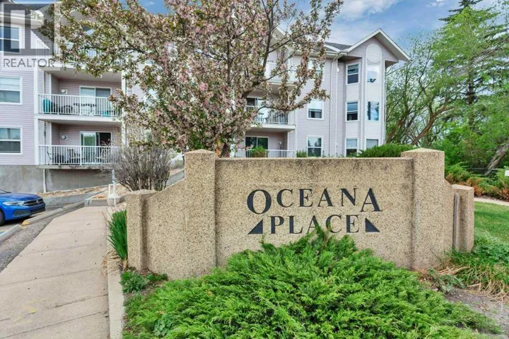 103, 5435 Lakeshore Drive, Sylvan Lake, Alberta T4S1E8