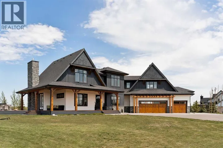 14 Silverhorn Park, Rural Rocky View County, Alberta T3R0X3