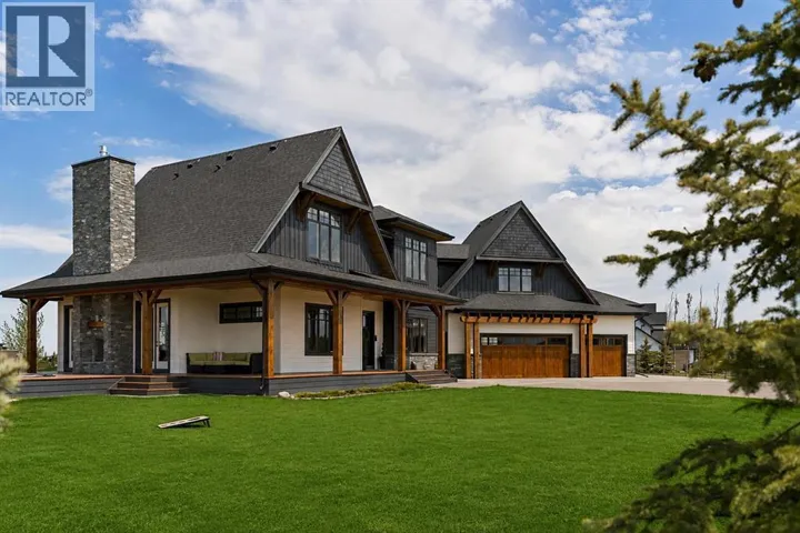 14 Silverhorn Park, Rural Rocky View County, Alberta T3R0X3