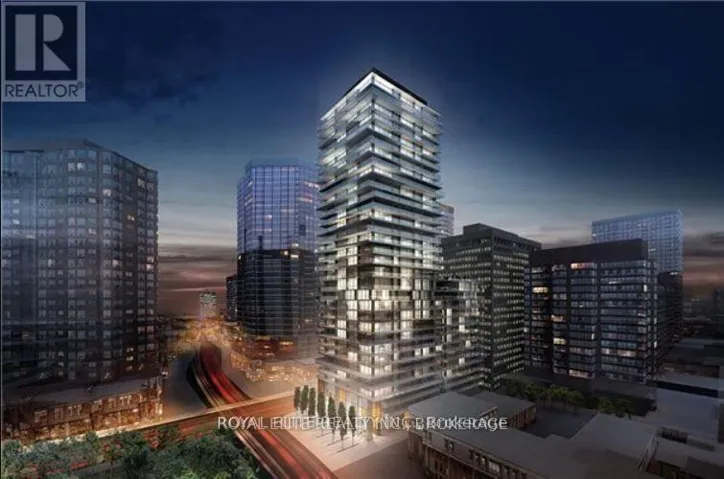 505 - 57 ST JOSEPH STREET, Toronto (Bay Street Corridor), Ontario M5S0C5