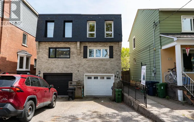 641 BALLIOL STREET, Toronto (Mount Pleasant East), Ontario M4S1E6