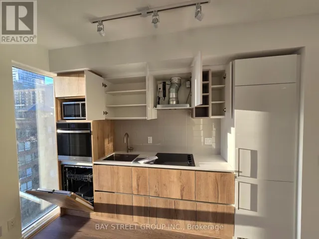 1203 - 319 JARVIS STREET, Toronto (Moss Park), Ontario M5B0C8