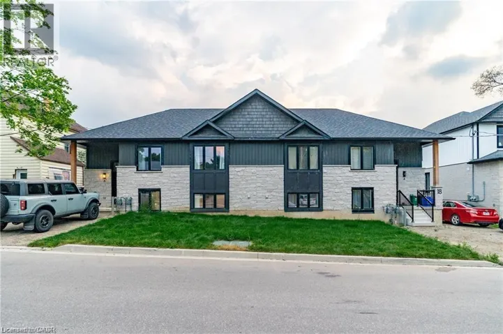 16 HINCKS Street Unit# A, New Hamburg, Ontario N3A2A3