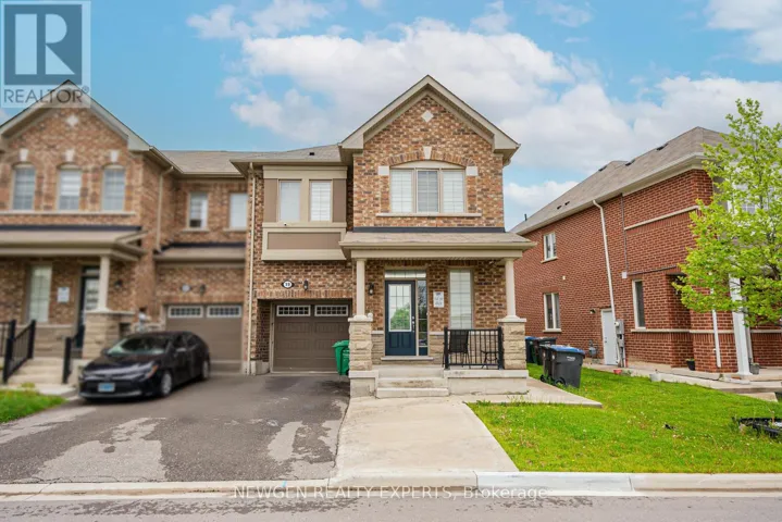 19 BOAT STREET, Brampton (Northwest Brampton), Ontario L7A5C9