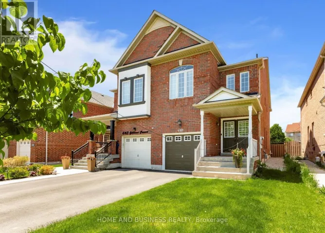 4161 GOLDENROD CRESCENT, Mississauga (East Credit), Ontario L5V3C1