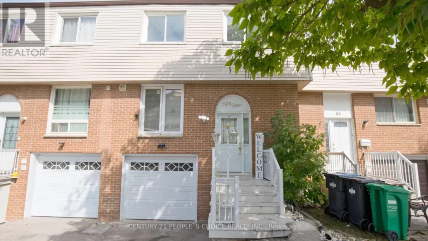 54 - 3525 BRANDON GATE, Mississauga (Malton), Ontario L4T3M3