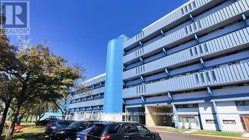 806 - 4673 JANE STREET, Toronto (Black Creek), Ontario M3N2L1