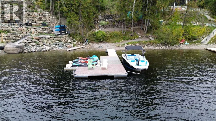 7540 Russel Creek FSR Lot# 45, Barriere, British Columbia V0E2E0