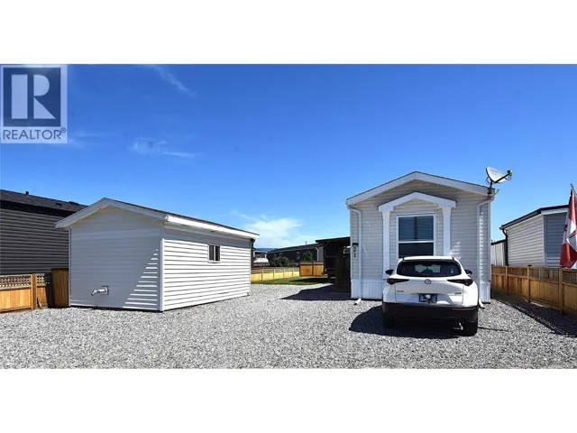 65 Antoine Road Unit# 21, Vernon, British Columbia V1H2A3