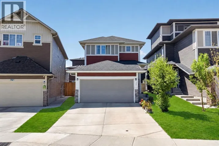 77 Saddlestone Place NE, Calgary, Alberta T3J0Z6