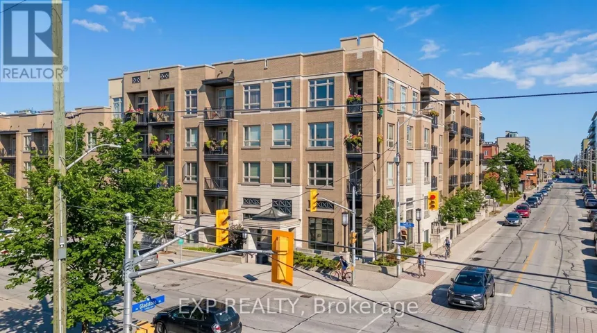 118 - 429 KENT STREET, Ottawa, Ontario K2P1B5