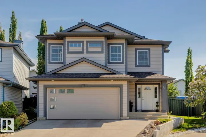 861 GRAHAM WD NW, Edmonton, Alberta T5T6N4