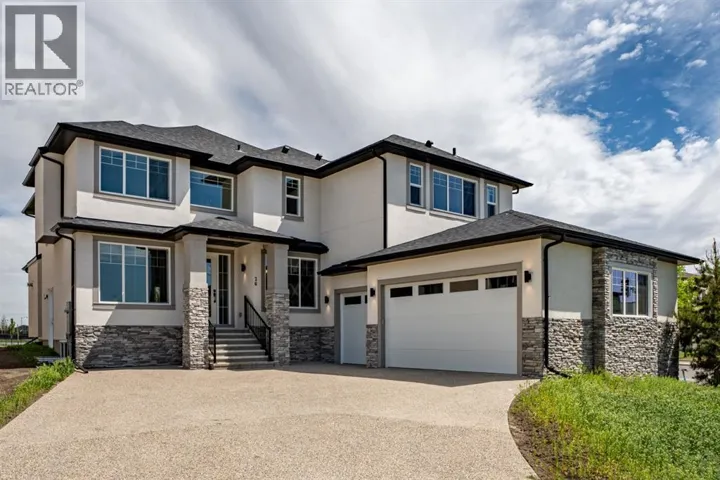 26 Cimarron Estates Gate, Okotoks, Alberta T1S0M9