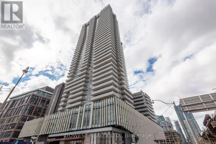 2702 - 20 RICHARDSON STREET, Toronto (Waterfront Communities), Ontario M5A0S6