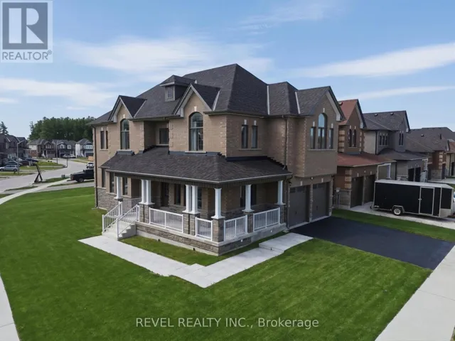 63 WOOD CRESCENT, Essa (Angus), Ontario L3W0M5
