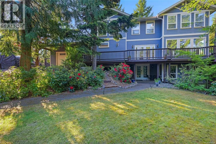 1571 Meadowood Way, Qualicum Beach, British Columbia V9K1K1