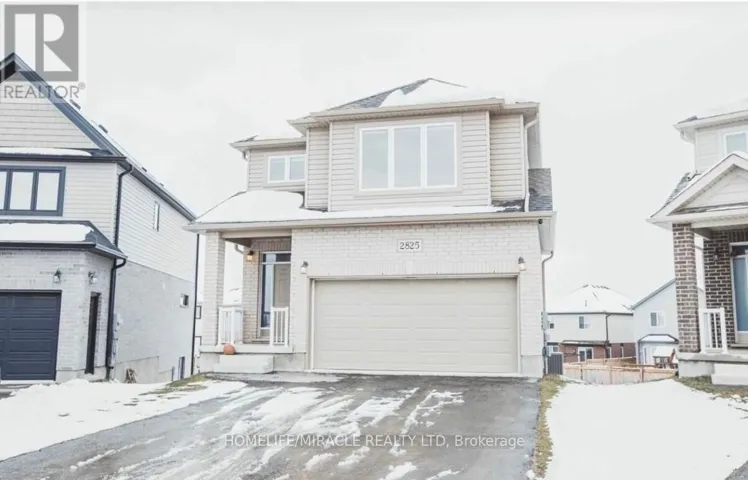 2825 ASIMA DRIVE, London East (East J), Ontario M6M0G1
