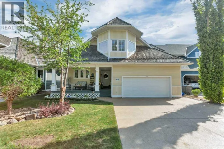 382 Marina Bay Place, Sylvan Lake, Alberta T4S1E9