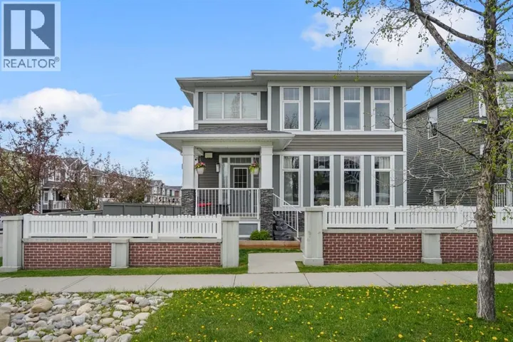25 Redstone Path NE, Calgary, Alberta T3N0K2
