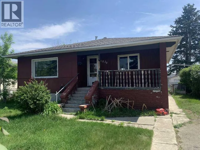 1824 41 Street SE, Calgary, Alberta T2B1C3