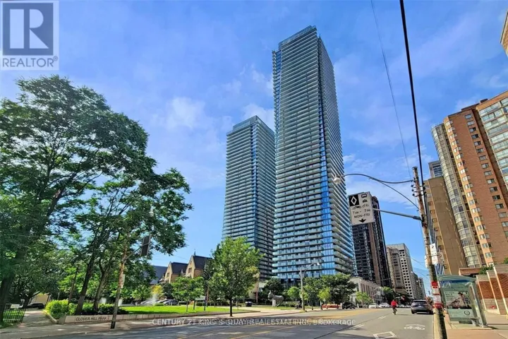 2909 - 1080 BAY STREET, Toronto (Bay Street Corridor), Ontario M5S0A3