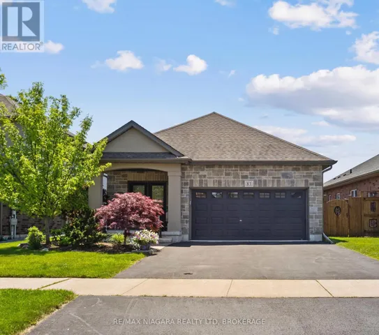 83 GAISER ROAD, Welland (Coyle Creek), Ontario L3C0B5