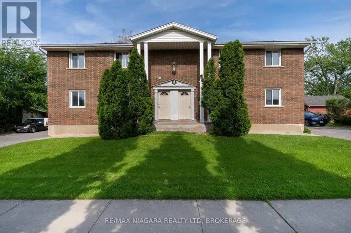 293-295 GLENRIDGE AVENUE, St. Catharines (Glendale/Glenridge), Ontario L2T3K5
