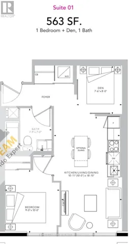 1301 - 203 COLLEGE STREET, Toronto (Kensington-Chinatown), Ontario M5T0C8
