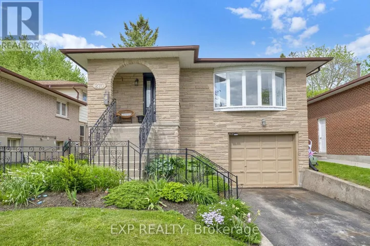 270 FAIRLAWN COURT, Oshawa (McLaughlin), Ontario L1J4P9