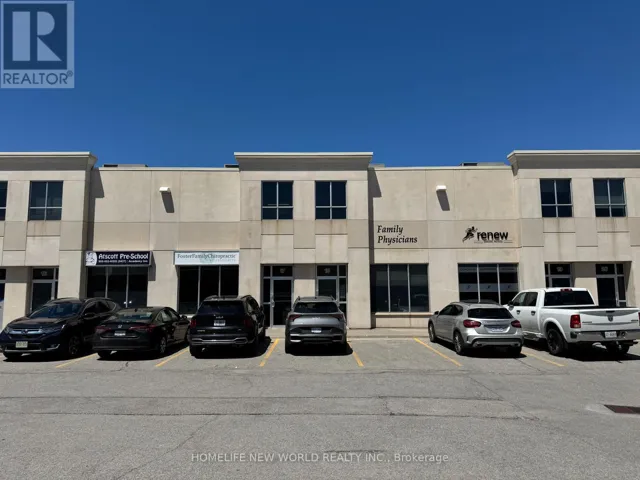 18 - 16945 LESLIE STREET, Newmarket (Newmarket Industrial Park), Ontario L3Y9A2