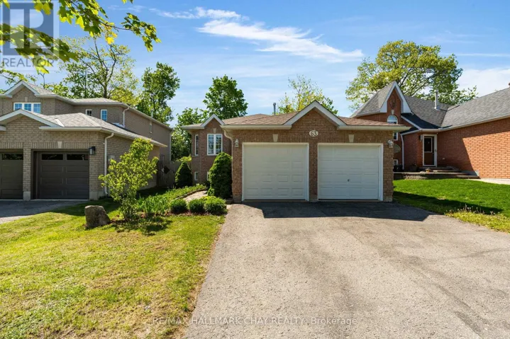 63 MASTERS DRIVE, Barrie (East Bayfield), Ontario L4M6W9
