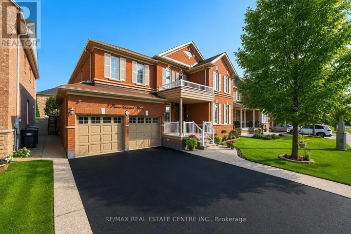 7 PRINCE EDWARD BOULEVARD, Brampton (Bram East), Ontario L6P2E1