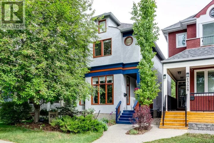 1730 7 Avenue NW, Calgary, Alberta T2N0Z4