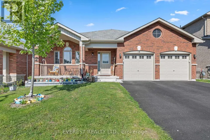 14 HEWSON STREET, Penetanguishene, Ontario L9M0V7