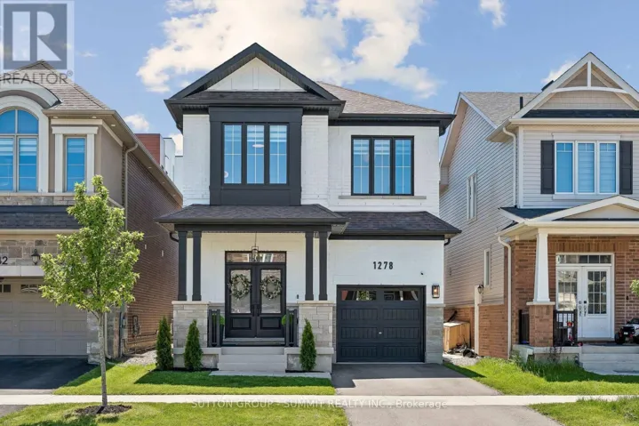 1278 KOVACHIK BOULEVARD, Milton (Walker), Ontario L9E1W3