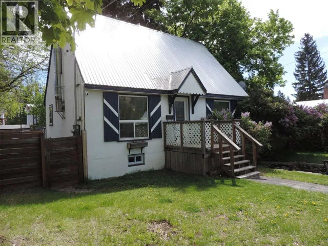 623 6TH Avenue, Kimberley, British Columbia V1A2V8