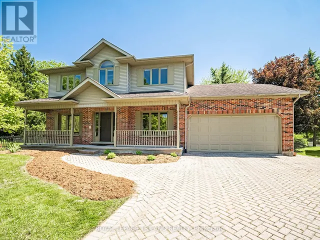 18 ANGUS COURT W, London North (North G), Ontario N5X3J4