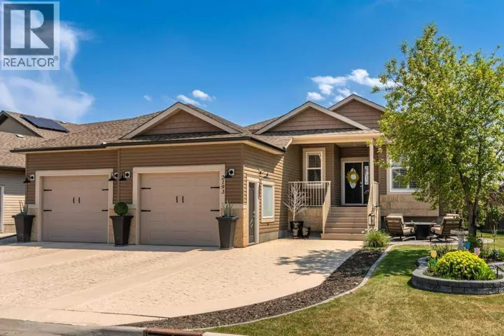 2193 High Country Rise NW, High River, Alberta T1V0E2