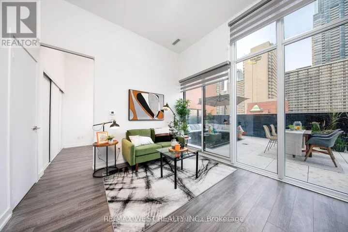 403 - 20 EDWARD STREET, Toronto (Bay Street Corridor), Ontario M5G1C9