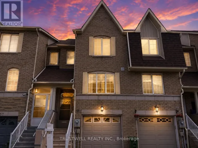 55 NORMAN WESLEY WAY, Toronto (Downsview-Roding-CFB), Ontario M3M3H3