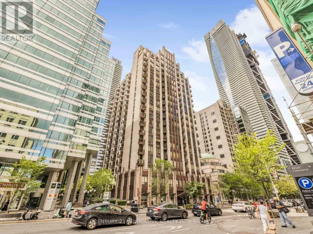 805 - 85 BLOOR STREET E, Toronto (Church-Yonge Corridor), Ontario M4W3Y1