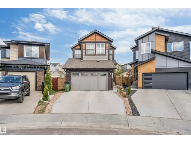 425 41 ST SW, Edmonton, Alberta T6X1A5