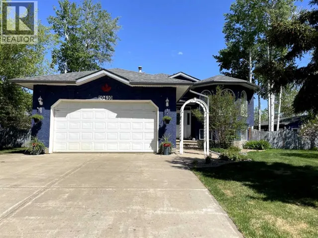 10410 Chinchaga Drive, High Level, Alberta T0H1Z0