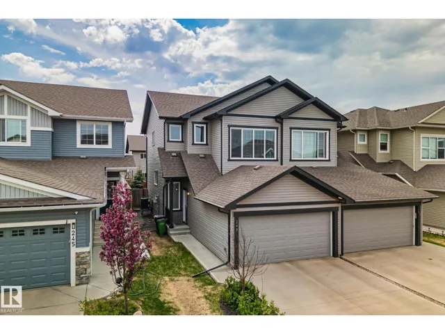 249 39A AV NW, Edmonton, Alberta T6T2K3
