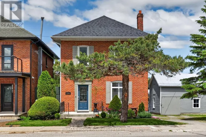 114 FRONT STREET N, Trent Hills (Campbellford), Ontario K0L1L0