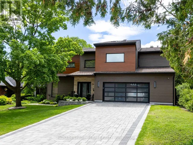 34 RIDEAUVIEW TERRACE, Ottawa, Ontario K2C3R9