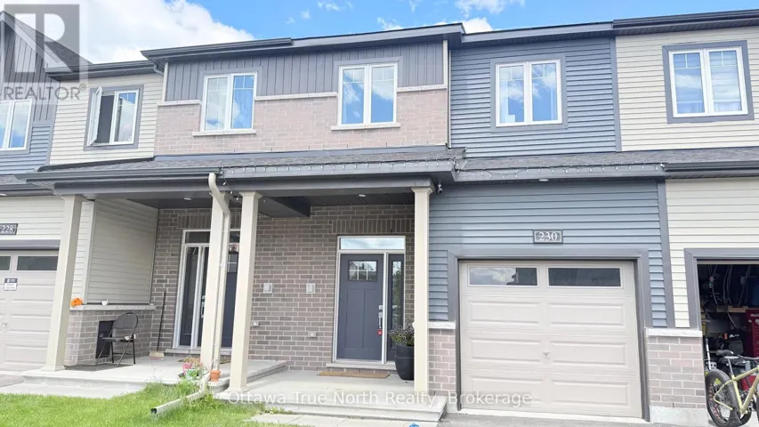 230 INVENTION BOULEVARD, Ottawa, Ontario K2K1X7